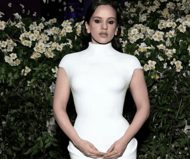 Rosalía responde a críticas por su silencio sobre conflicto en Palestina Rosalía responde a críticas por su silencio sobre conflicto en Palestina