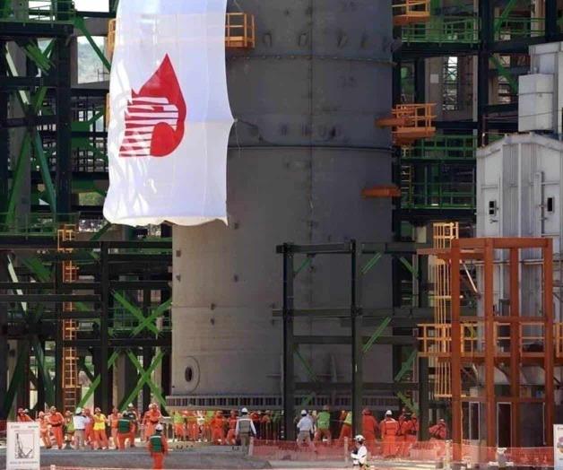 Pemex reserva 48 mdp por litigios y enfrenta demandas millonarias Pemex reserva 48 mdp por litigios y enfrenta demandas millonarias