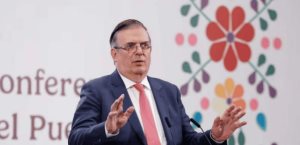 Marcelo Ebrard destaca avance en negociaciones del T-MEC