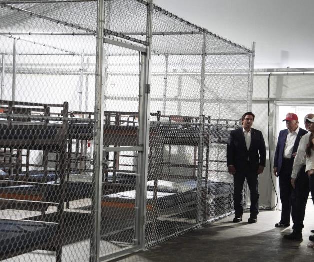 Alcatraz de los Caimanes: controversia en Florida Alcatraz de los Caimanes: controversia en Florida