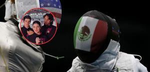 Disputa entre Federación Mexicana de Esgrima y COM por selección de atletas