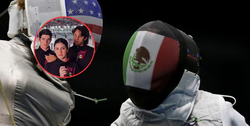 Disputa entre Federación Mexicana de Esgrima y COM por selección de atletas Disputa entre Federación Mexicana de Esgrima y COM por selección de atletas