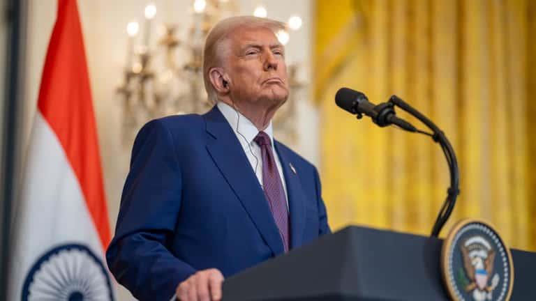 Trump establece aranceles a India y firma pactos con Corea del Sur y Pakistán Trump establece aranceles a India y firma pactos con Corea del Sur y Pakistán