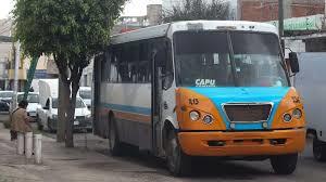 Transportistas concesionados solicitan aumento tarifa pasaje