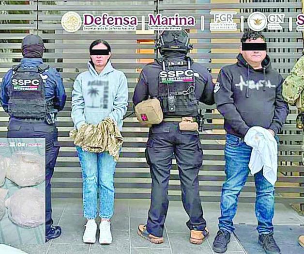 Cae El Tiki , l&iacute;der de una c&eacute;lula criminal en Tijuana