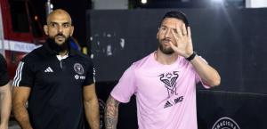 Confrontación post partido: Messi y su guardaespaldas en el centro de la polémica