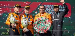 Checo Pérez podría cambiar de equipo tras el Gran Premio Hungría 2025