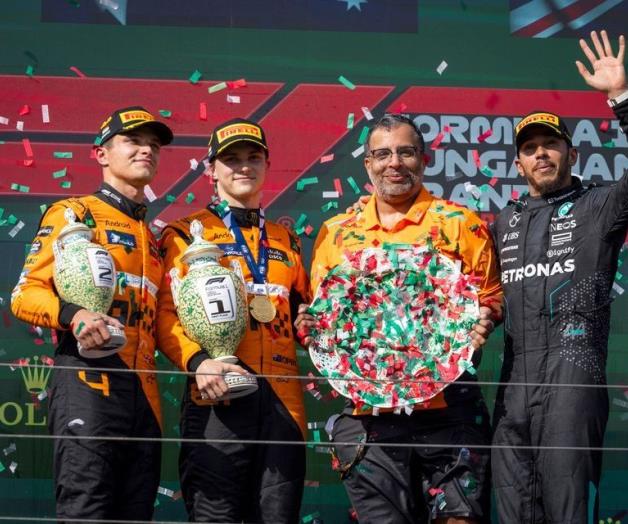 Checo Pérez podría cambiar de equipo tras el Gran Premio Hungría 2025 Checo Pérez podría cambiar de equipo tras el Gran Premio Hungría 2025