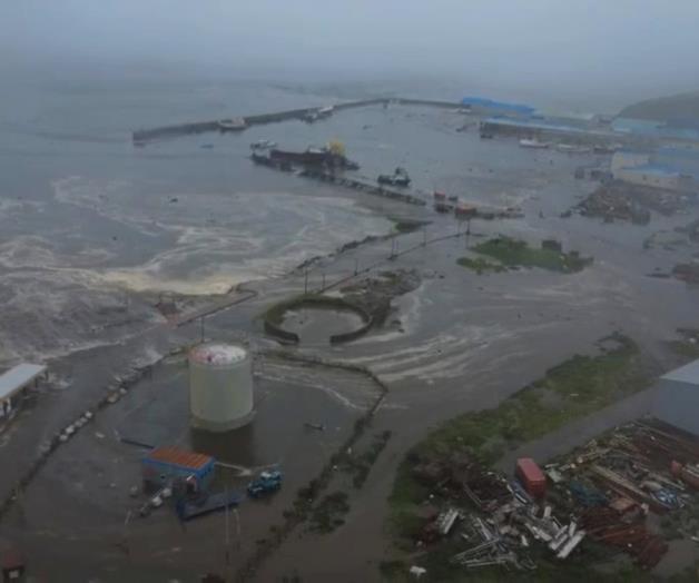 Millones de evacuados por alerta de tsunami