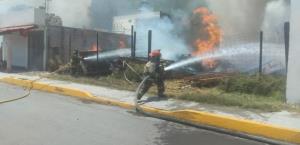 Vecinos impactados por explosión en Tultepec