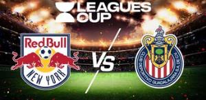 Figuras destacadas en el duelo Chivas vs New York Red Bulls