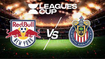 Figuras destacadas en el duelo Chivas vs New York Red Bulls Figuras destacadas en el duelo Chivas vs New York Red Bulls
