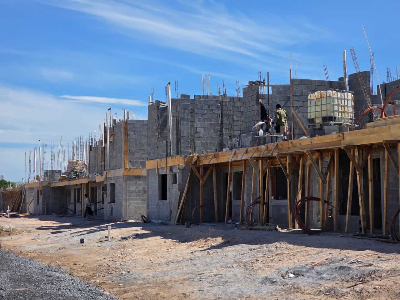 Ofrecerá el Gobierno federal casas buenas, bonitas y baratas Ofrecerá el Gobierno federal casas buenas, bonitas y baratas