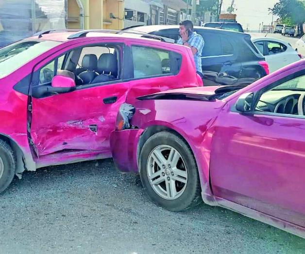 Quiso ganarle al sem&aacute;foro