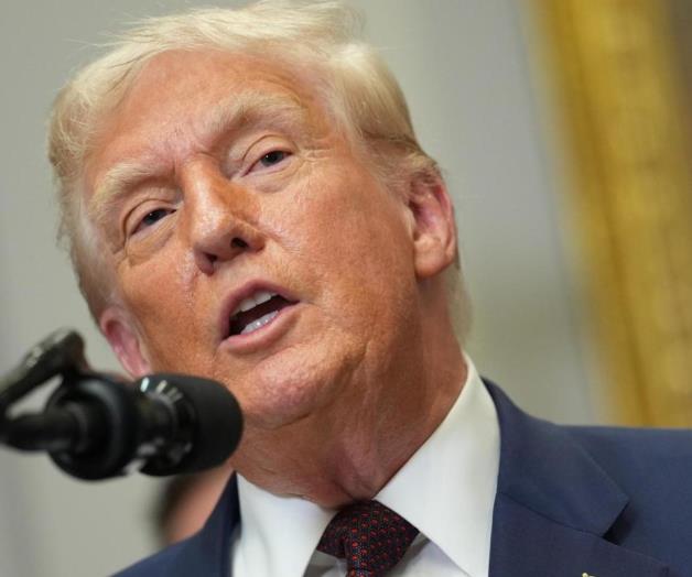 Trump sube aranceles a Canadá al 35%; acusa falta de acción contra fentanilo