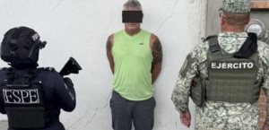 Capturan en Guanajuato a exmilitar de EU buscado por delito sexual