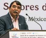 Cambio en la Comisión Nacional de Acuacultura y Pesca: Rigoberto Salgado nuevo titular