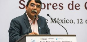 Cambio en la Comisión Nacional de Acuacultura y Pesca: Rigoberto Salgado nuevo titular