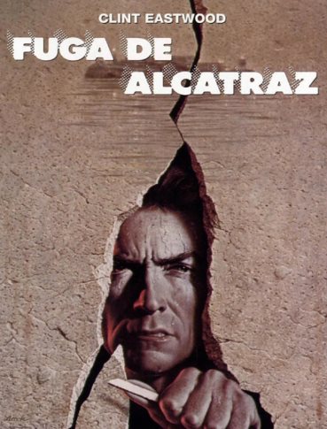 La historia real detr&aacute;s de Fuga de Alcatraz con Clint Eastwood