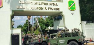 Paracaidistas Fusileros refuerzan seguridad en Sinaloa