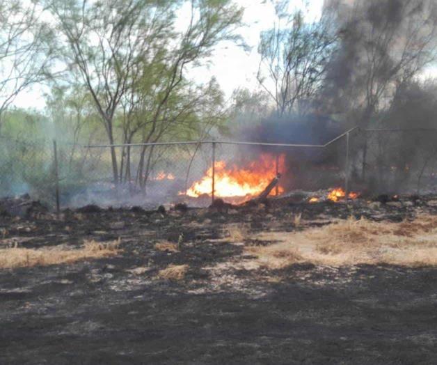 Exhortan a no realizar incendios forestales Exhortan a no realizar incendios forestales