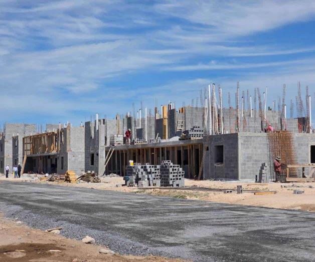 Ofrecerá el Gobierno federal casas buenas, bonitas y baratas Ofrecerá el Gobierno federal casas buenas, bonitas y baratas