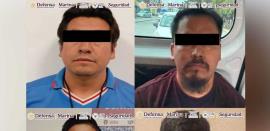 Caen en Puebla 4 servidores públicos vinculados al crimen organizado