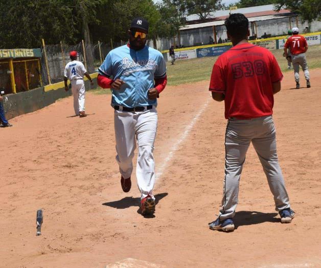 Maquinados Ortiz conquista campeonato dominical de playoffs