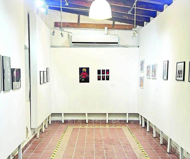 Inauguran exposición Inauguran exposición