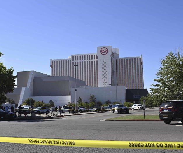 Muere sospechoso de matar a tres personas Muere sospechoso de matar a tres personas