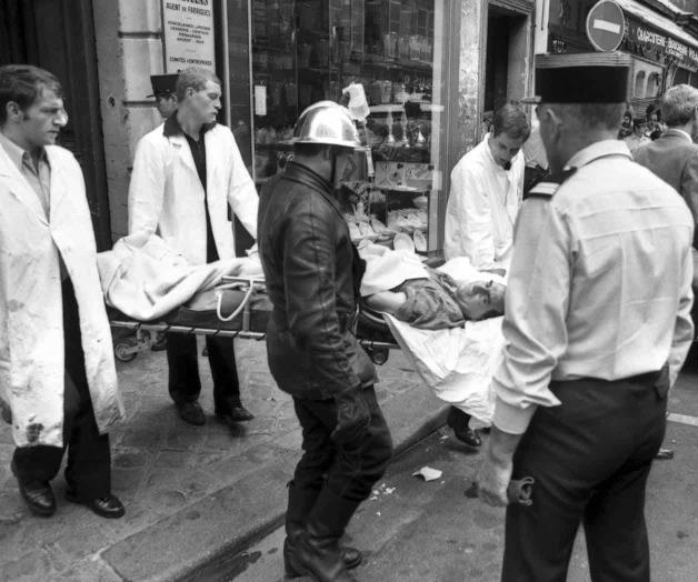 Juzgarán a terroristas por ataque en 1982 Juzgarán a terroristas por ataque en 1982