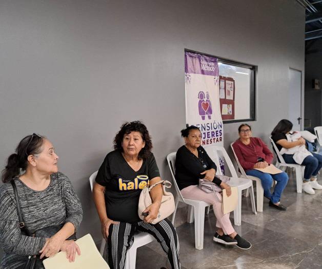 Inicia hoy el registro para Pensión Mujeres Bienestar Inicia hoy el registro para Pensión Mujeres Bienestar