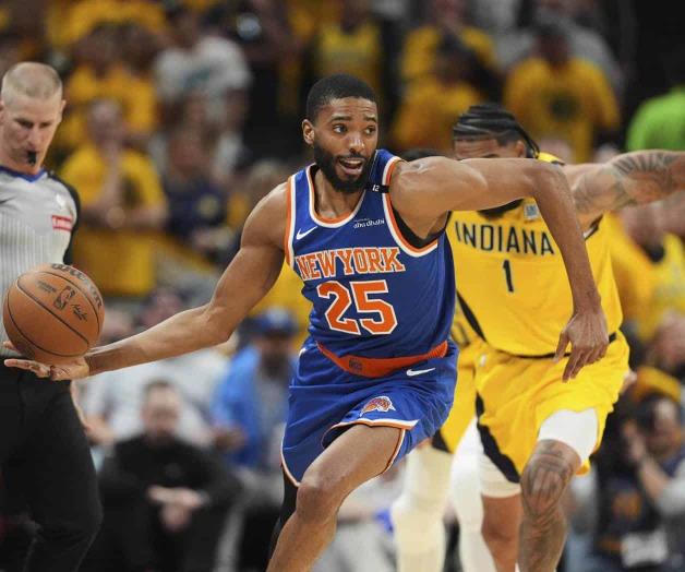 Mikal Bridges acuerda extensión con Knicks Mikal Bridges acuerda extensión con Knicks
