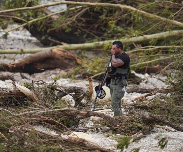 Residentes de Kerr, tomados por sorpresa