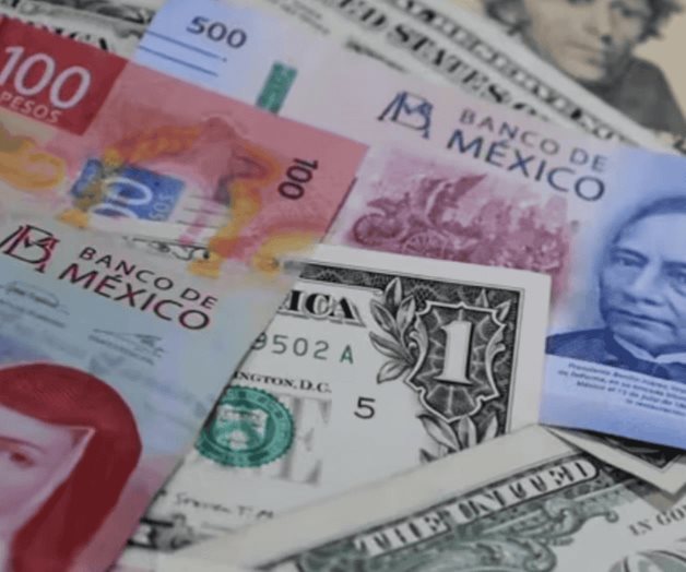Devaluaci&oacute;n del peso mexicano en mercados internacionales