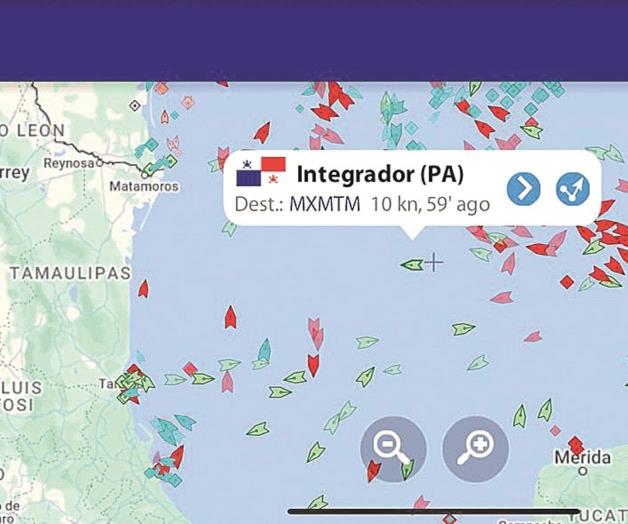 Américo pondrá en operación el Puerto Norte de Matamoros Américo pondrá en operación el Puerto Norte de Matamoros