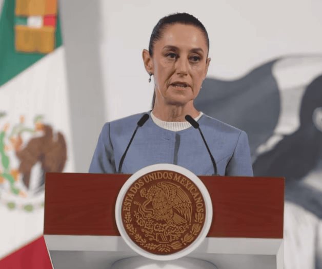 Se ha comprado el 96% de medicamentos oncol&oacute;gicos: Sheinbaum