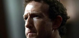 Suma Mark Zuckerberg, CEO de Meta, 26,800 mdd a su fortuna
