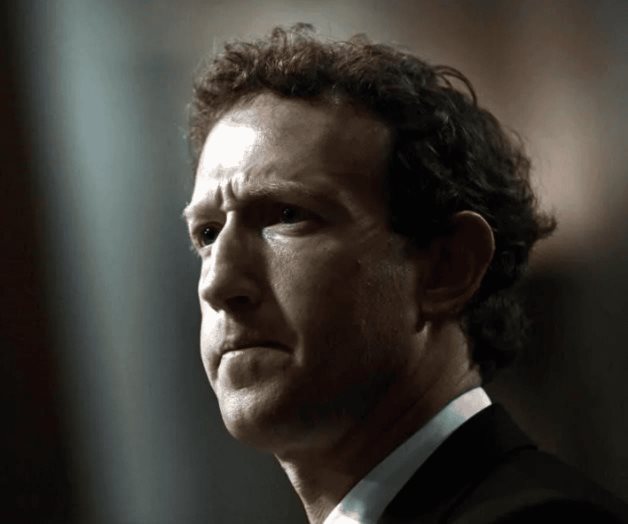 Suma Mark Zuckerberg, CEO de Meta, 26,800 mdd a su fortuna