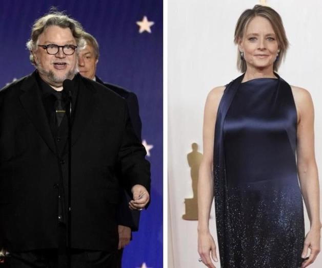 Recibirán homenaje en TIFF Recibirán homenaje en TIFF