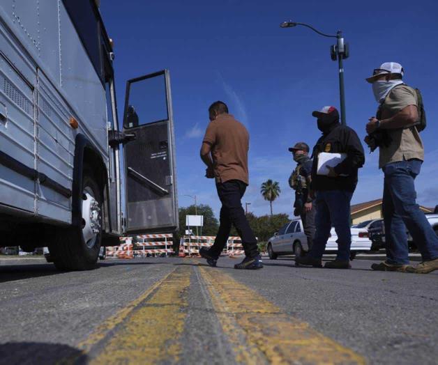 Jueza federal bloquea temporalmente deportaciones r&aacute;pidas de inmigrantes en EE.UU.