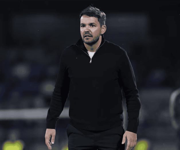 Nicol&aacute;s Larcam&oacute;n expresa pesar por goleada en Leagues Cup