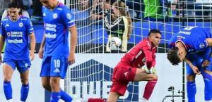 Seattle Sounders aplasta a Cruz Azul con un contundente 7-0