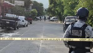 Seis Hombres Asesinados en Jornada Violenta en Acapulco