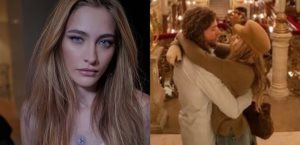 Paris Jackson termina su compromiso con Justin Long