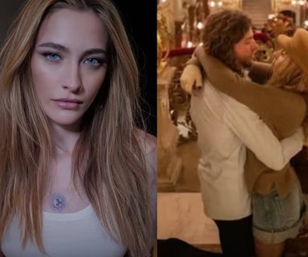 Paris Jackson termina su compromiso con Justin Long Paris Jackson termina su compromiso con Justin Long