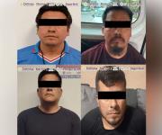 Caen en Puebla 4 e servidores públicos vinculados al crimen organizado