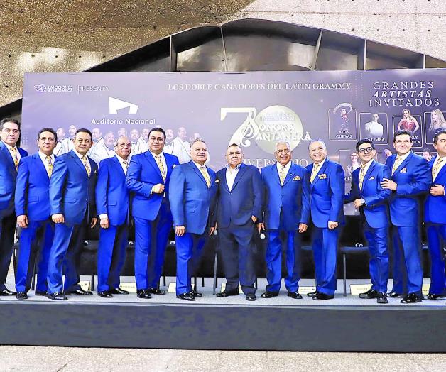 Celebrará 70 años con fiesta e invitados Celebrará 70 años con fiesta e invitados