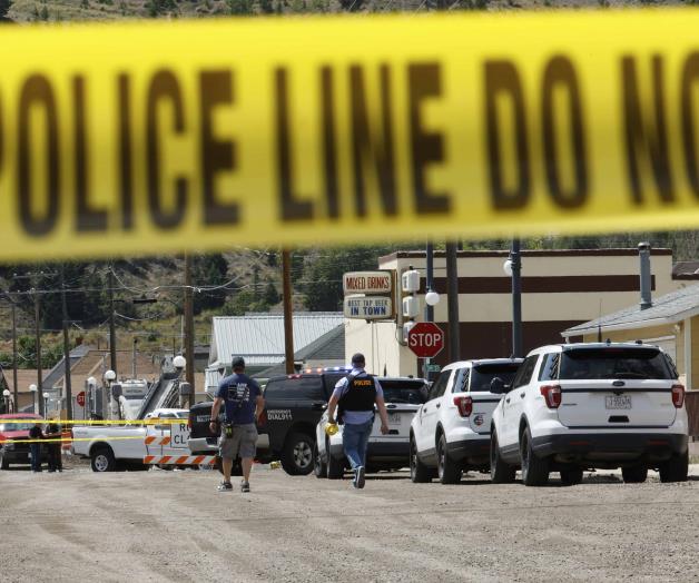 Tiroteo deja 4 muertos en un bar de Montana