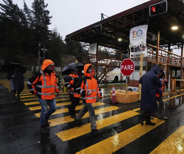 Trabajadores Atrapados en Mina El Teniente: Operativo de Rescate en Curso